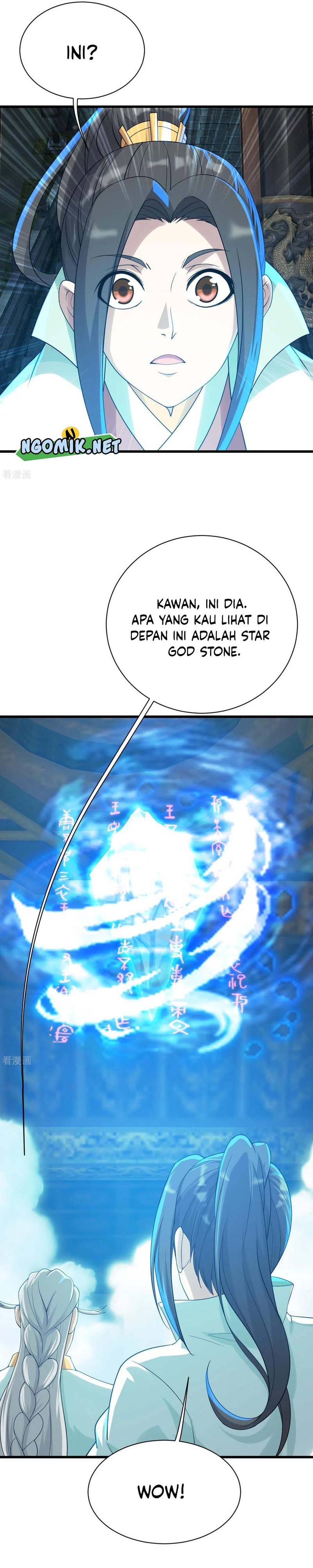 Matchless Emperor Chapter 140 Gambar 9